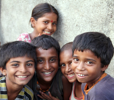 Transform the Lives of Children in Gujarat, India by haishav Child Rights