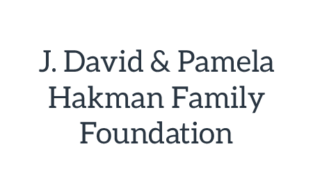 J. David & Pamela Hakman Family Foundation