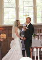 Jessica Stoner Wedding