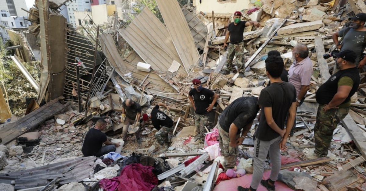 How To Help Beirut Explosion Survivors | Fast Facts From GlobalGiving