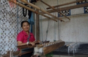 Lao Weaving Artisans - Micro Credit Project