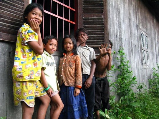 Renewable Energy For Rural Cambodian Families Globalgiving