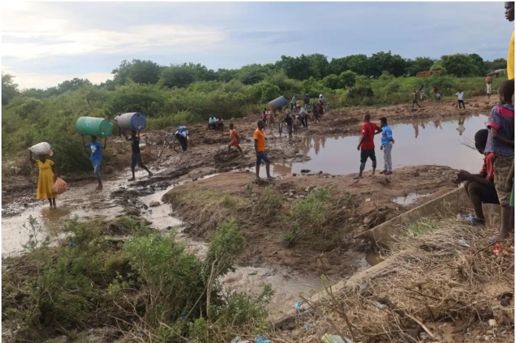 Cyclone Freddy Disaster Response In Malawi GlobalGiving