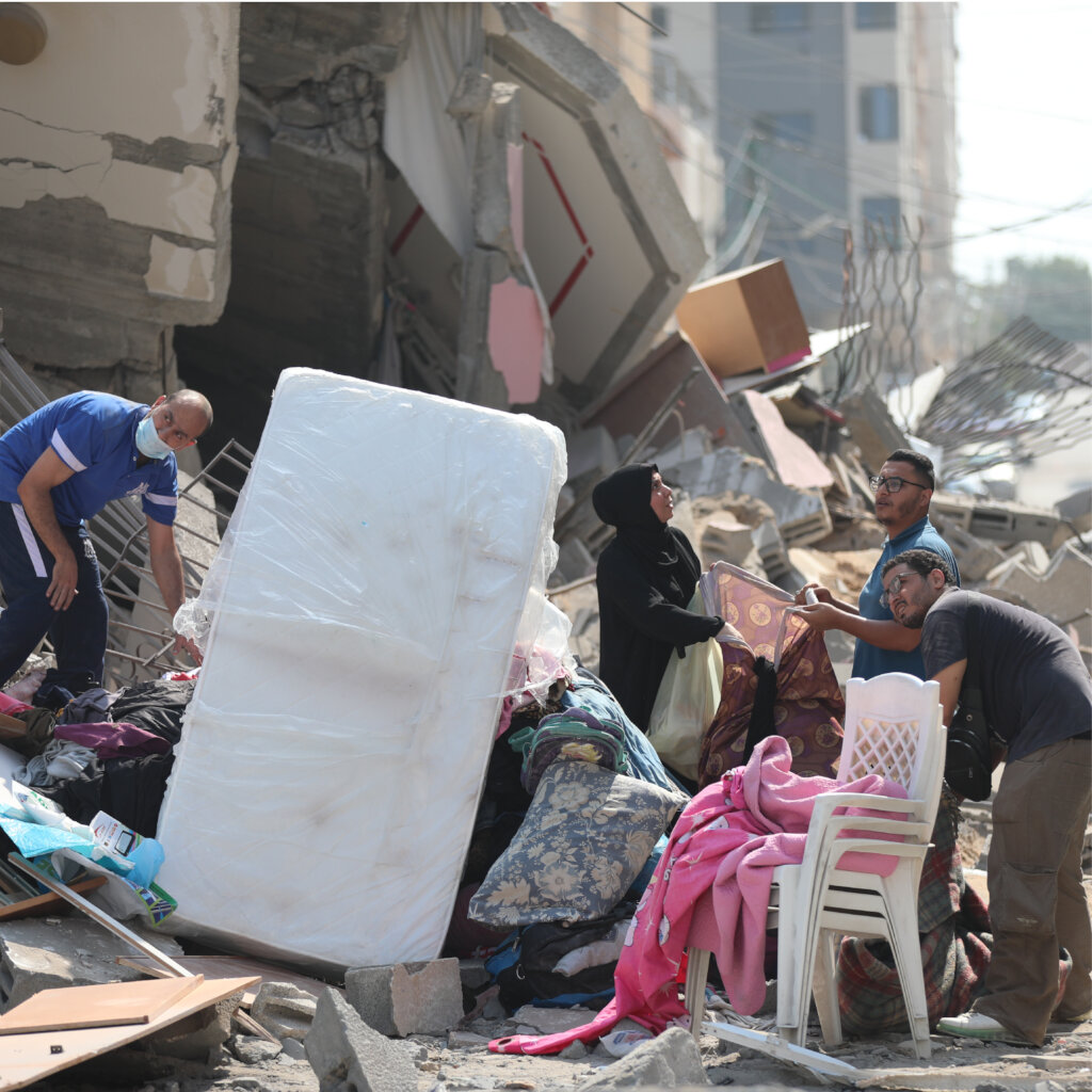 Urgent Appeal Support Gaza Amid Humanitarian Cris Globalgiving